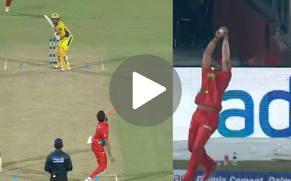 [Watch] South Delhi Captain Ayush Badoni Lights Up Delhi Premier League With A Stunning Catch